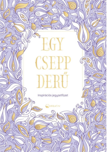 Egy csepp derű jegyzetfüzet