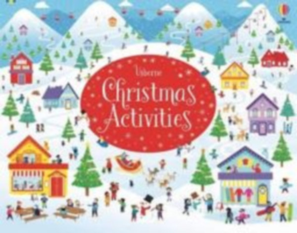 Clarke, Phillip - Smith, Sam: Christmas Activities idegen