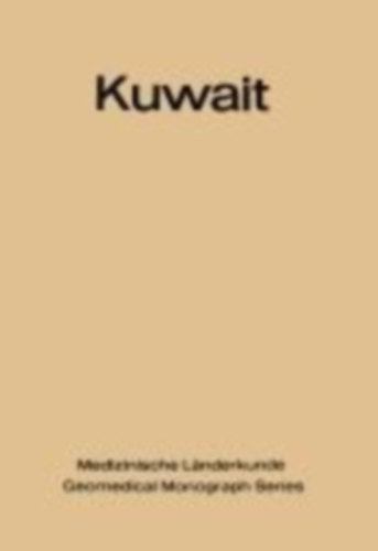 French, Geoffrey E. - Hill, Alan G.: Kuwait idegen