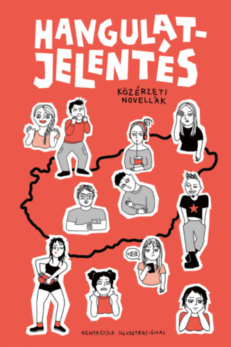 Hangulatjelentés antikvár