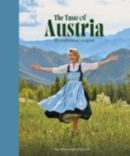 Hohenlohe, Martina: The Taste of Austria idegen