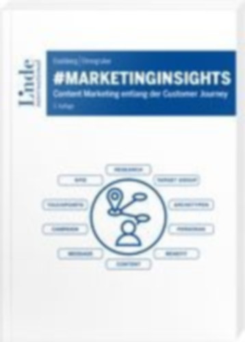 Ehrengruber, Michael - Eiselsberg, Markus-Maximilian: #marketinginsights idegen