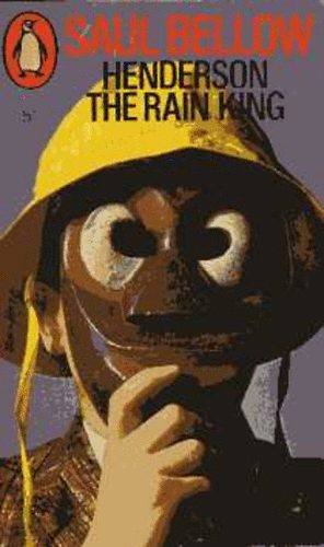 Saul Bellow: Henderson the rain king antikvár