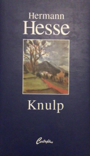 Hermann Hesse: Knulp antikvár