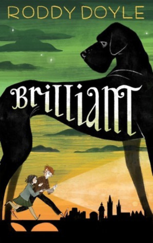 Roddy Doyle: Brilliant antikvár