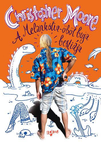 Christopher Moore: A Melankólia-öböl buja bestiája könyv