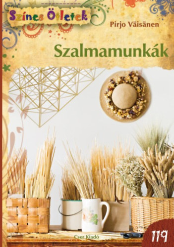 Szalmamunkák akciós termékkép 1