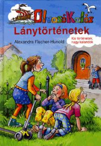 Lánytörténetek akciós termékkép 1