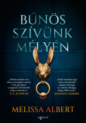 Melissa Albert: Bűnös szívünk mélyén e-Könyv