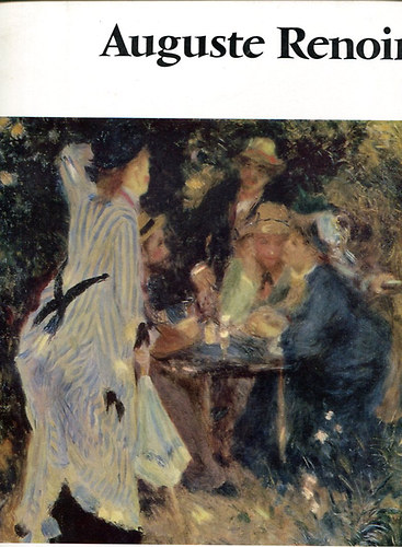 Auguste Renoir (Az egyetemes festészet mesterei) antikvár