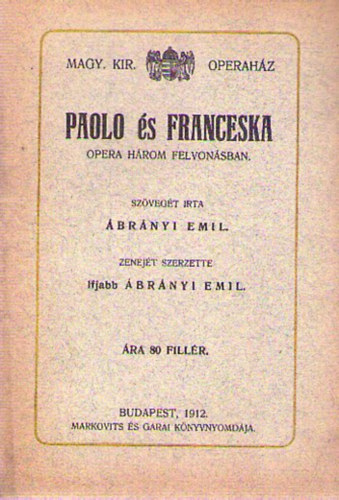 Ábrányi Emil - Könyvei / Bookline - 1. oldal