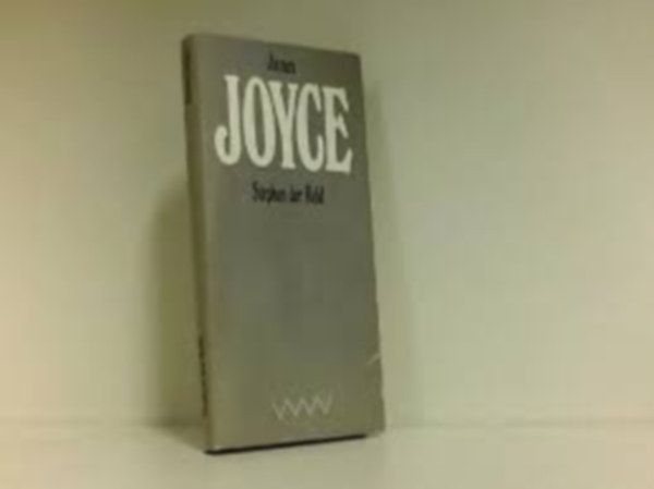 James Joyce: Stephen der Held antikvár