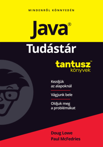Doug Lowe, Paul McFedriesh: Java -Tudástár könyv