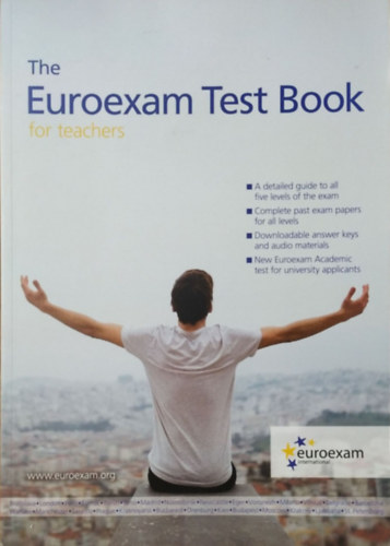 Tim Bender (ed.): The Euroexam Test Book for Teachers antikvár