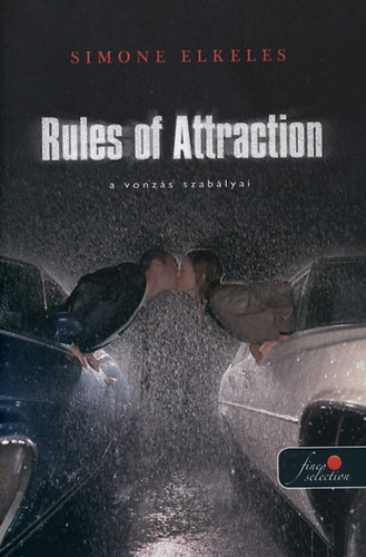 Simone Elkeles: Rules of Attraction - A vonzás szabályai antikvár