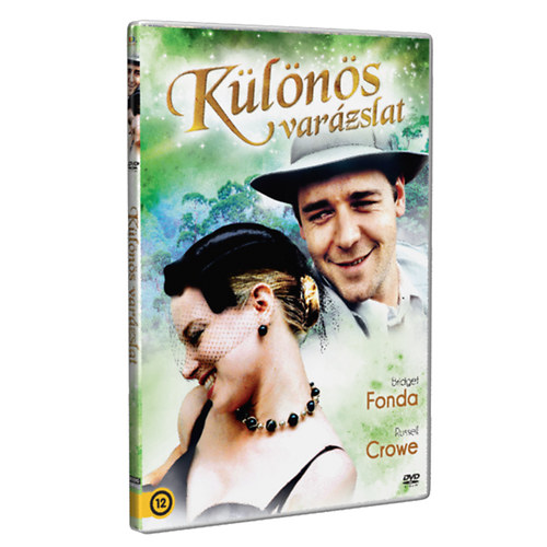 Különös varázslat - DVD DVD