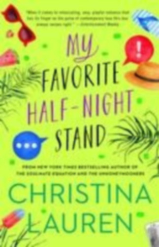 Lauren, Christina: My Favorite Half-Night Stand idegen