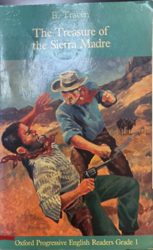 B. Traven: The Treasure of the Sierra Madre antikvár