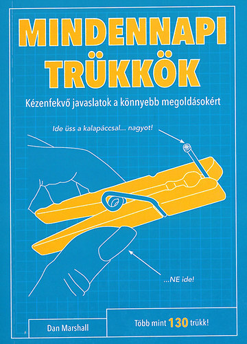 Mindennapi trükkök könyv