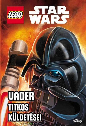 LEGO Star Wars - Vader titkos küldetései antikvár