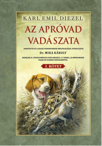 Az apróvad vadászata I. kötet akciós termékkép 1