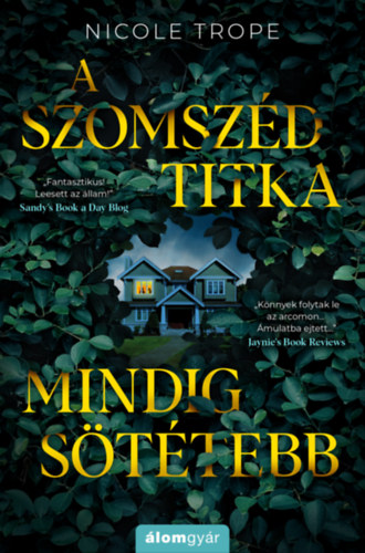 Nicole Trope: A szomszéd titka mindig sötétebb e-Könyv