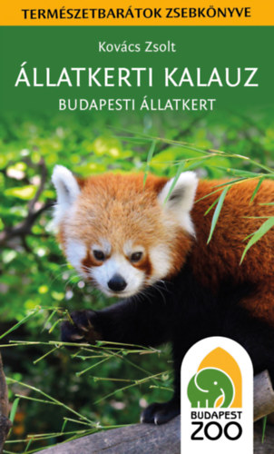 Kovács Zsolt: Állatkerti kalauz könyv