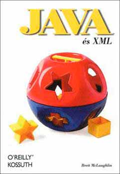 Mclaughlin, Brett: JAVA és XML antikvár
