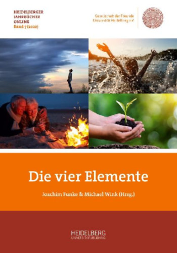 Die vier Elemente idegen