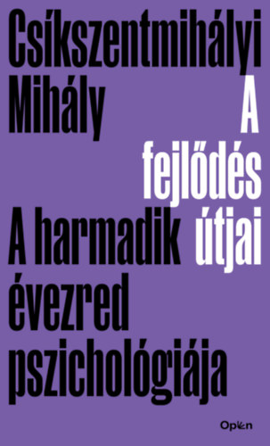 A fejlődés útjai akciós termékkép 1