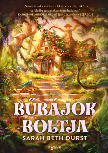 Bűbájok boltja akciós termékkép 1