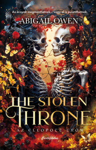 Abigail Owen: The Stolen Throne - Az ellopott trón e-Könyv