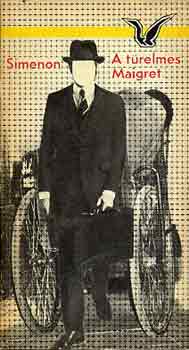 Georges Simenon: A türelmes Maigret antikvár