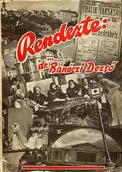 Dr. Bánóczi Dezső: Rendezte: Dr. Bánóczi Dezső antikvár