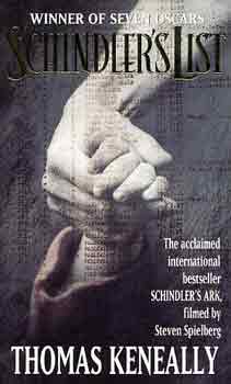 Thomas Keneally: Schindler's list antikvár