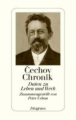 Urban, Peter: Cechov Chronik idegen