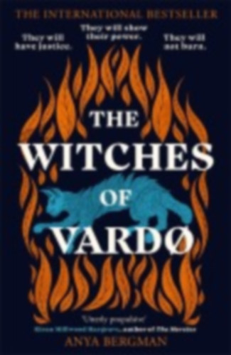 Bergman, Anya: The Witches of Vardo idegen