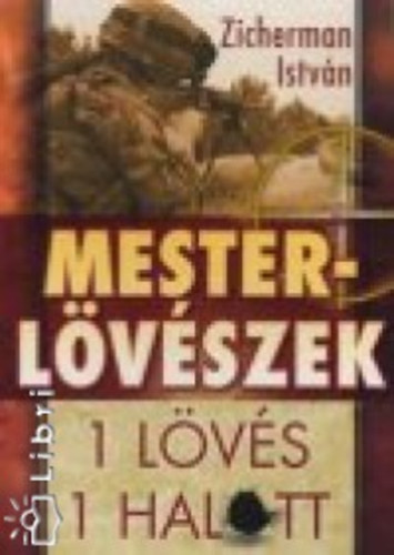 Zicherman István: Mesterlövészek antikvár