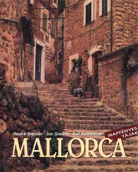 Greune, Jan, Dressler, Hauke, Nestmeyer, Ralf: Mallorca antikvár