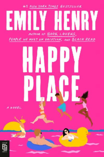 Henry, Emily: Happy Place idegen