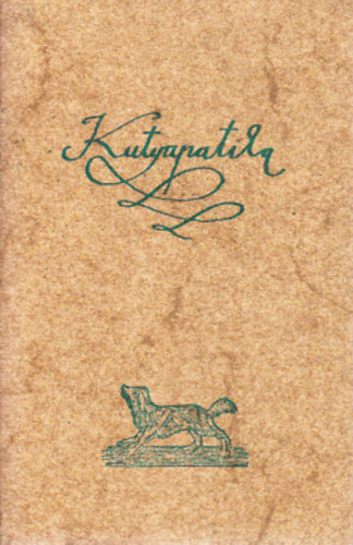 Rohlwes János Miklós: Kutyapatika- Eborvos (reprint) antikvár