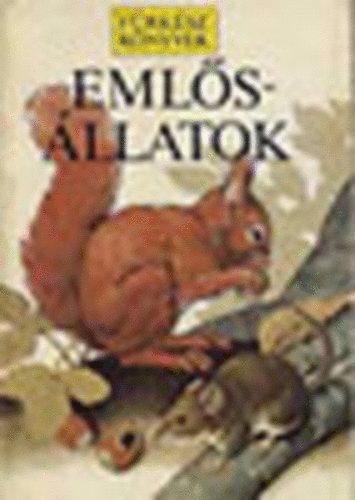 Pearson, B.-Burton, J.A.: Emlősállatok (Fürkész könyvek) antikvár