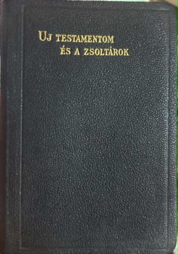 Károli Gáspár (ford): Új testamentom és a zsoltárok antikvár