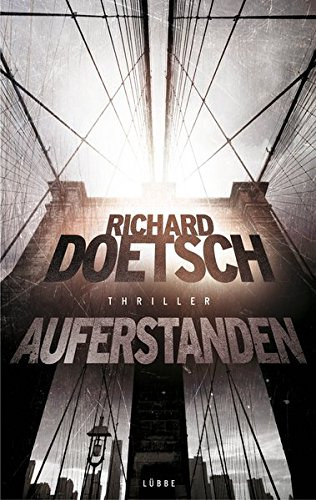 Richard Doetsch: Auferstanden: Thriller antikvár