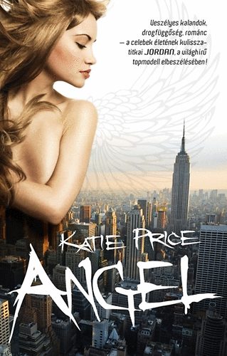 Katie Price: Angel antikvár