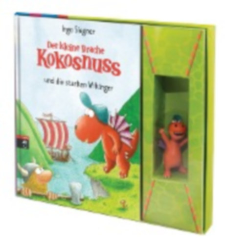 Siegner, Ingo: Der kleine Drache Kokosnuss - Die Geschenk-Box (Set) idegen