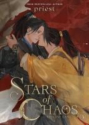 Priest: Stars of Chaos: Sha Po Lang (Novel) Vol. 3 idegen