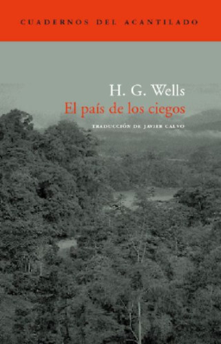 Wells, H. G.: El país de los ciegos idegen