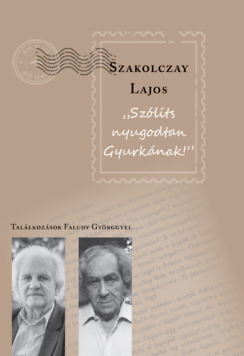 Szólíts nyugodtan Gyurkának akciós termékkép 1
