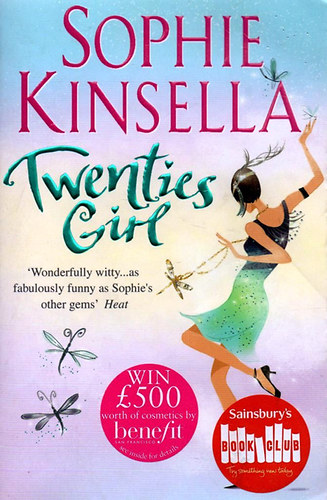 Sophie Kinsella: Twenties Girl antikvár